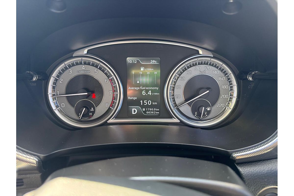 2019 Suzuki Vitara Turbo LY Series II