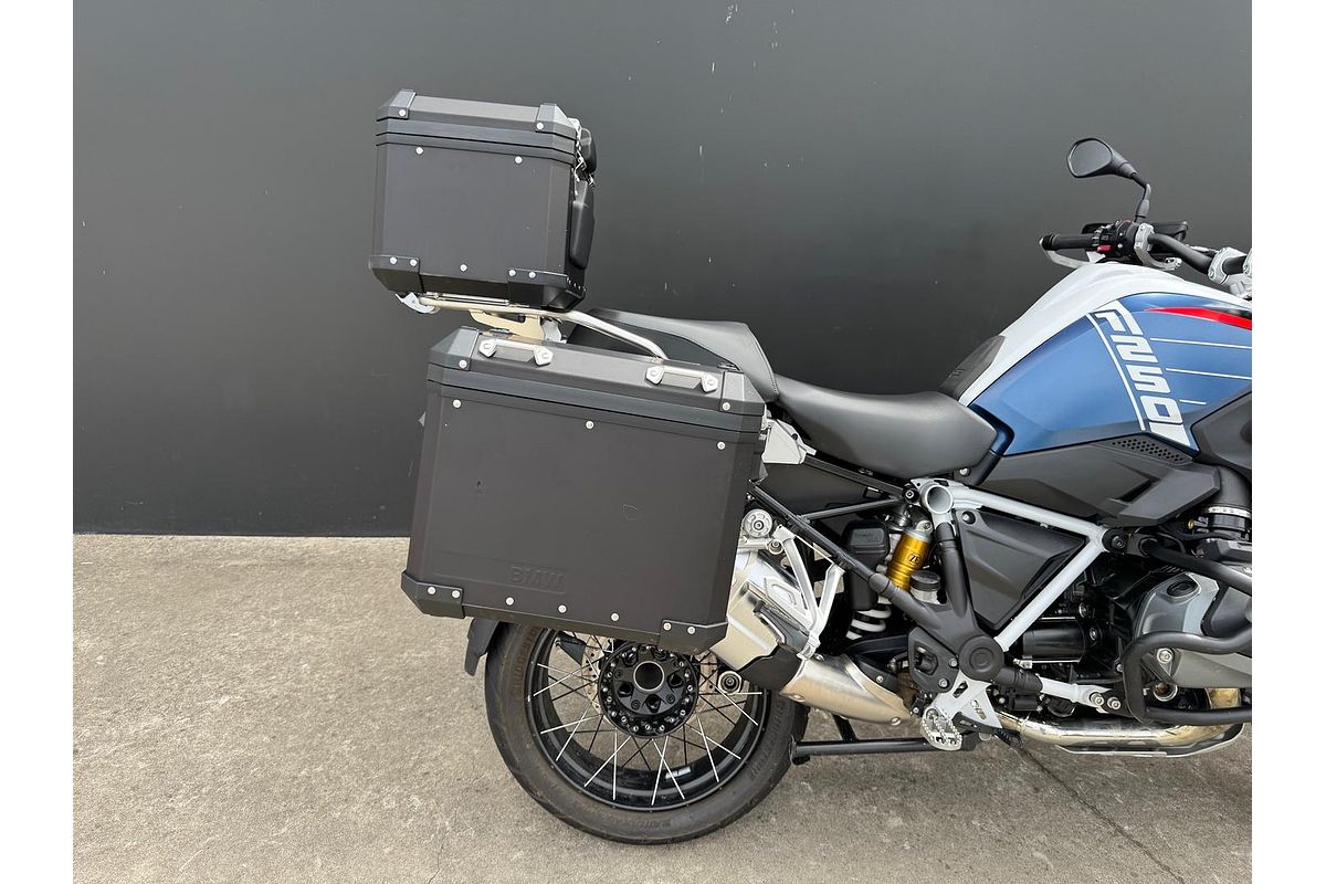 2023 BMW R 1250 GS Trophy R 1250