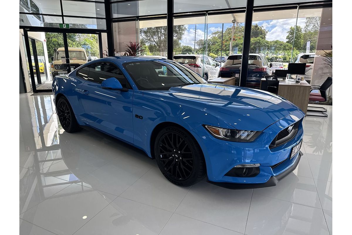 2017 Ford Mustang GT FM