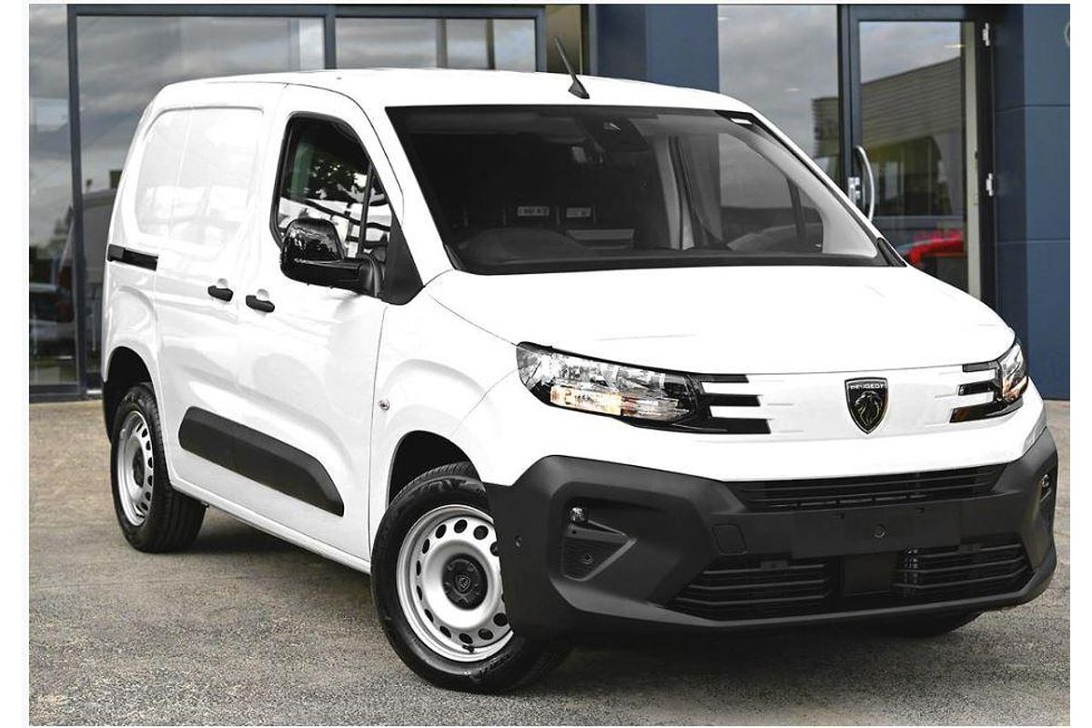 2024 Peugeot Partner Pro K9 SWB