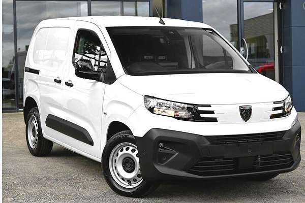 2024 Peugeot Partner Pro K9 SWB