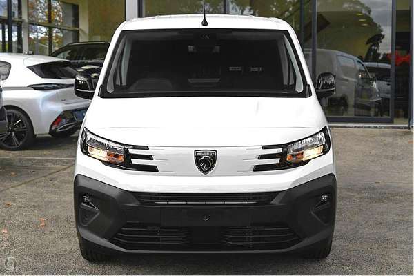 2024 Peugeot Partner Pro K9 SWB