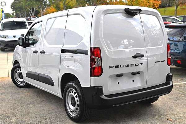 2024 Peugeot Partner Pro K9 SWB