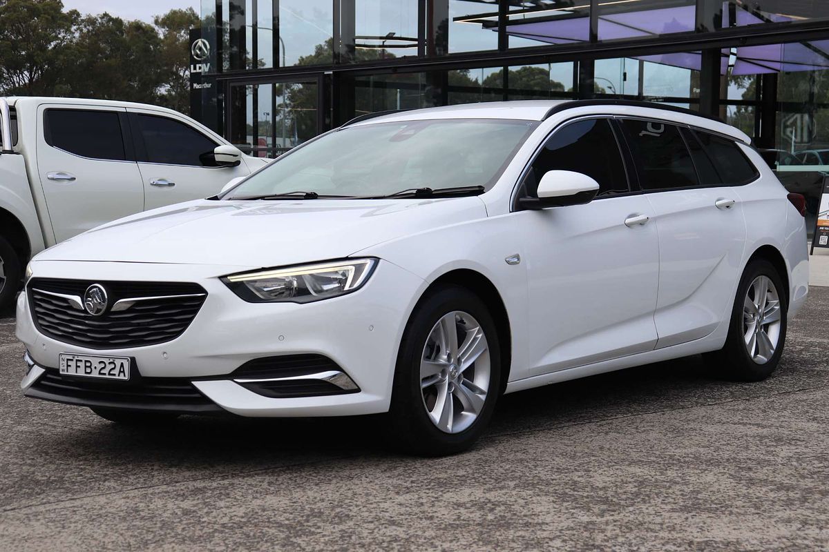 2020 Holden Commodore LT ZB