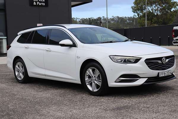 2020 Holden Commodore LT ZB