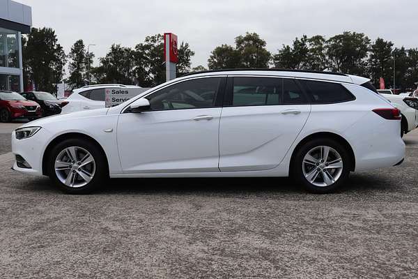 2020 Holden Commodore LT ZB