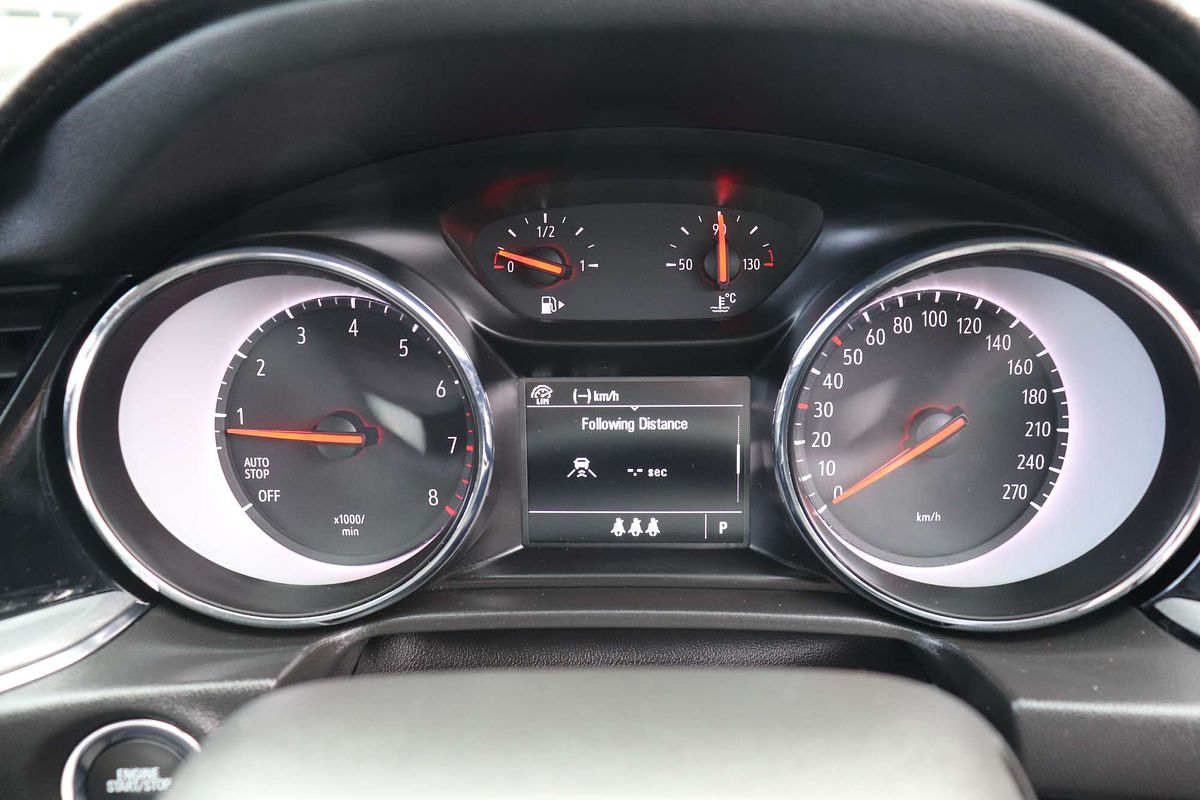 2020 Holden Commodore LT ZB