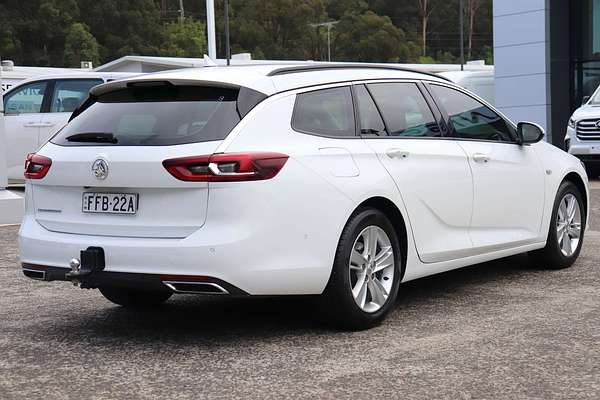 2020 Holden Commodore LT ZB
