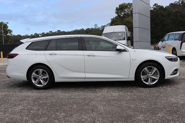 2020 Holden Commodore LT ZB