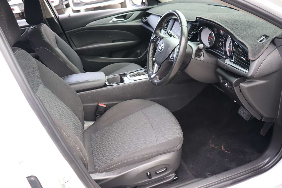 2020 Holden Commodore LT ZB