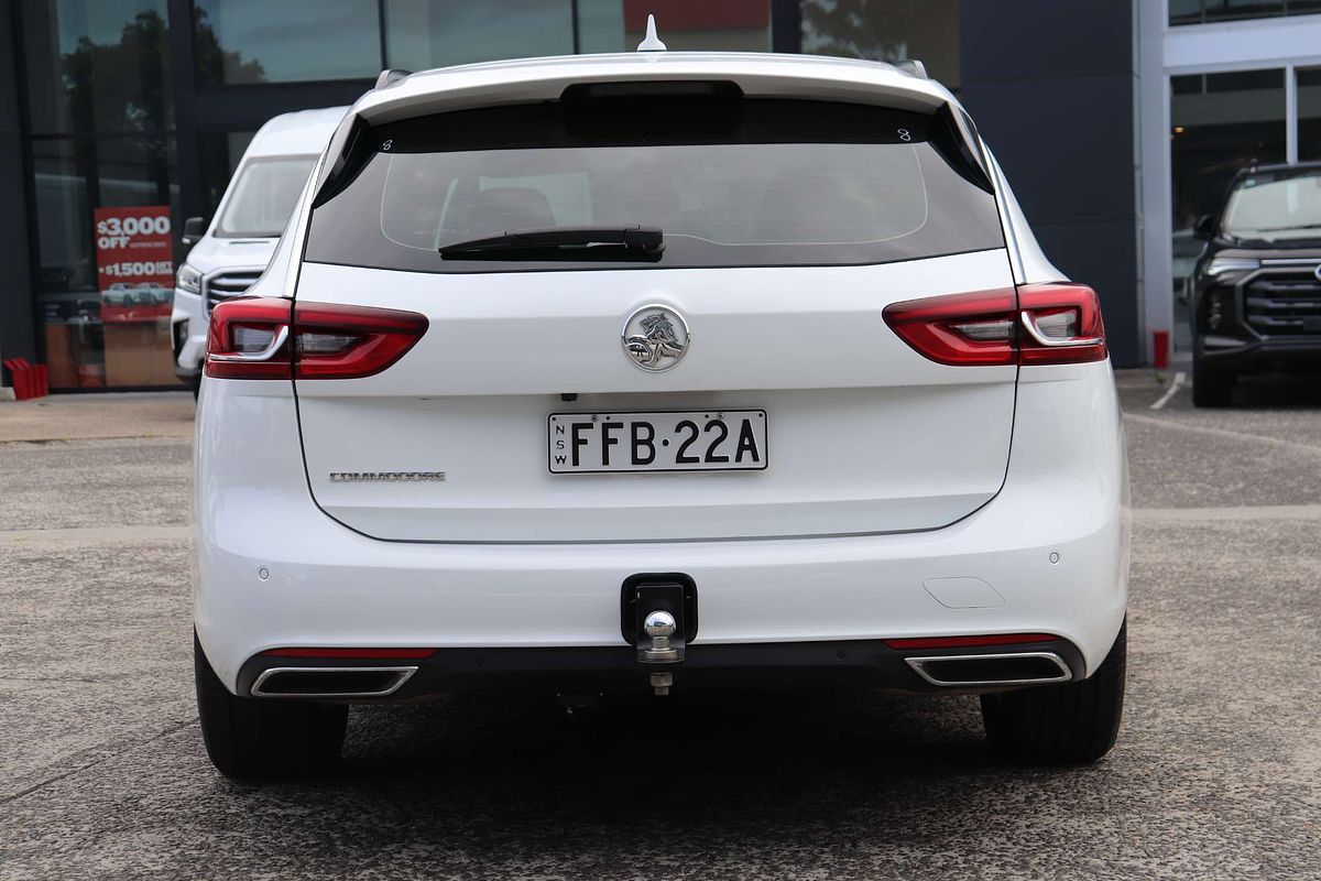 2020 Holden Commodore LT ZB