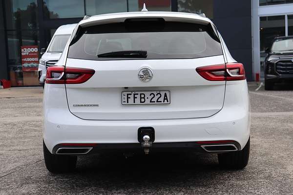2020 Holden Commodore LT ZB