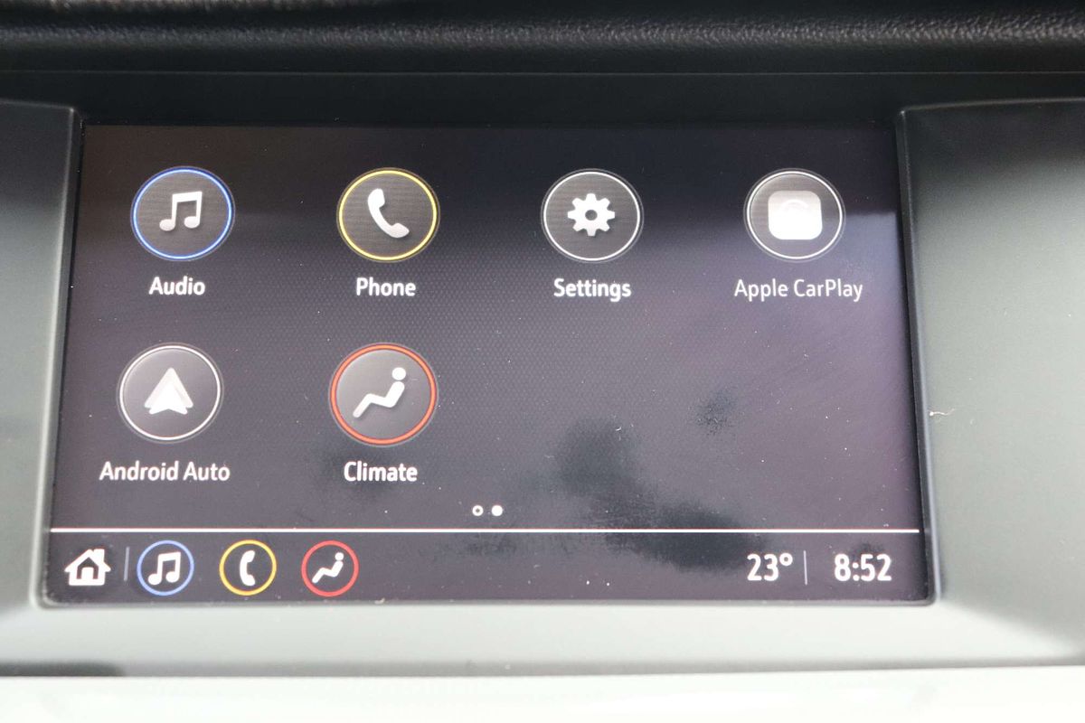 2020 Holden Commodore LT ZB