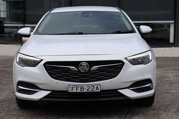 2020 Holden Commodore LT ZB