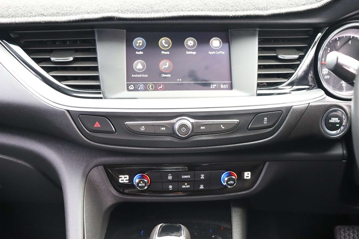 2020 Holden Commodore LT ZB