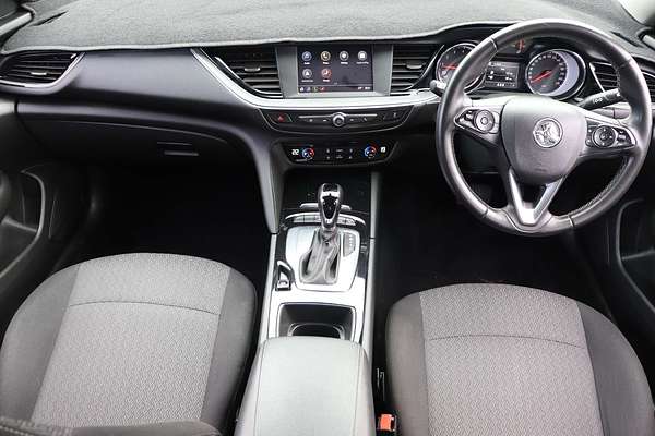 2020 Holden Commodore LT ZB