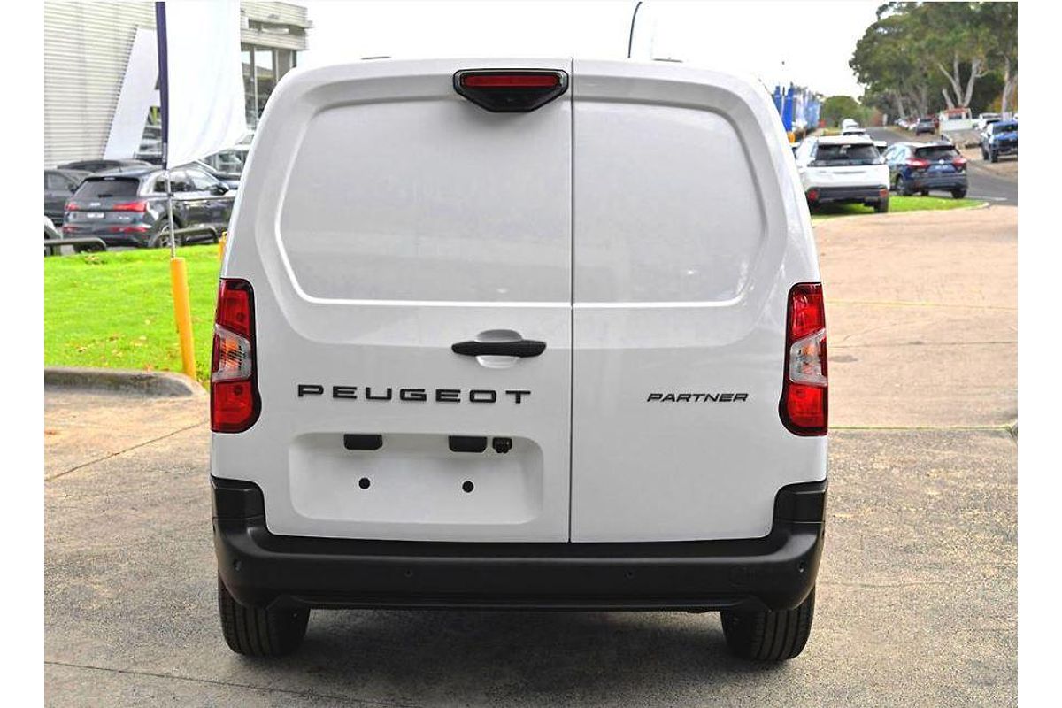2024 Peugeot Partner Pro K9 SWB