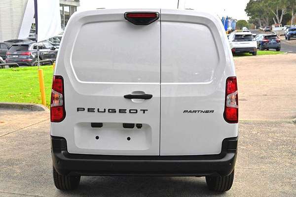 2024 Peugeot Partner Pro K9 SWB
