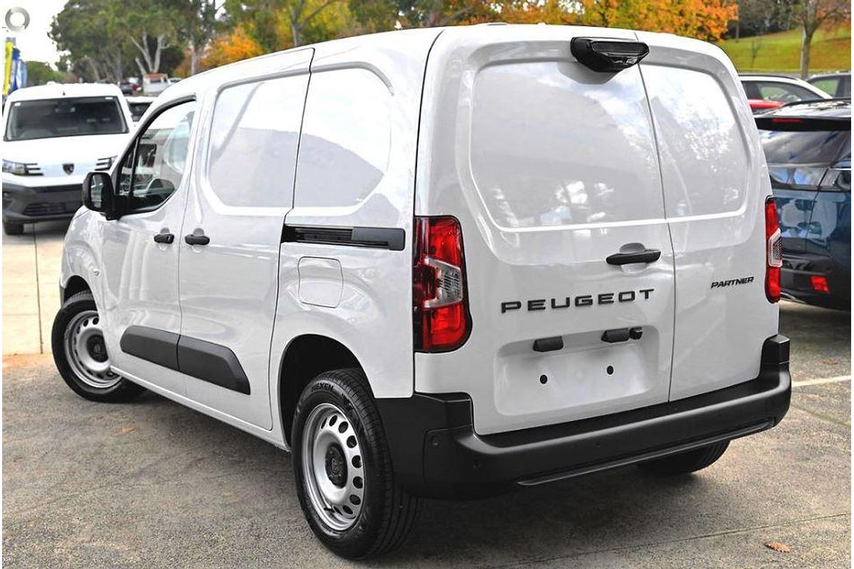 2024 Peugeot Partner Pro K9 SWB