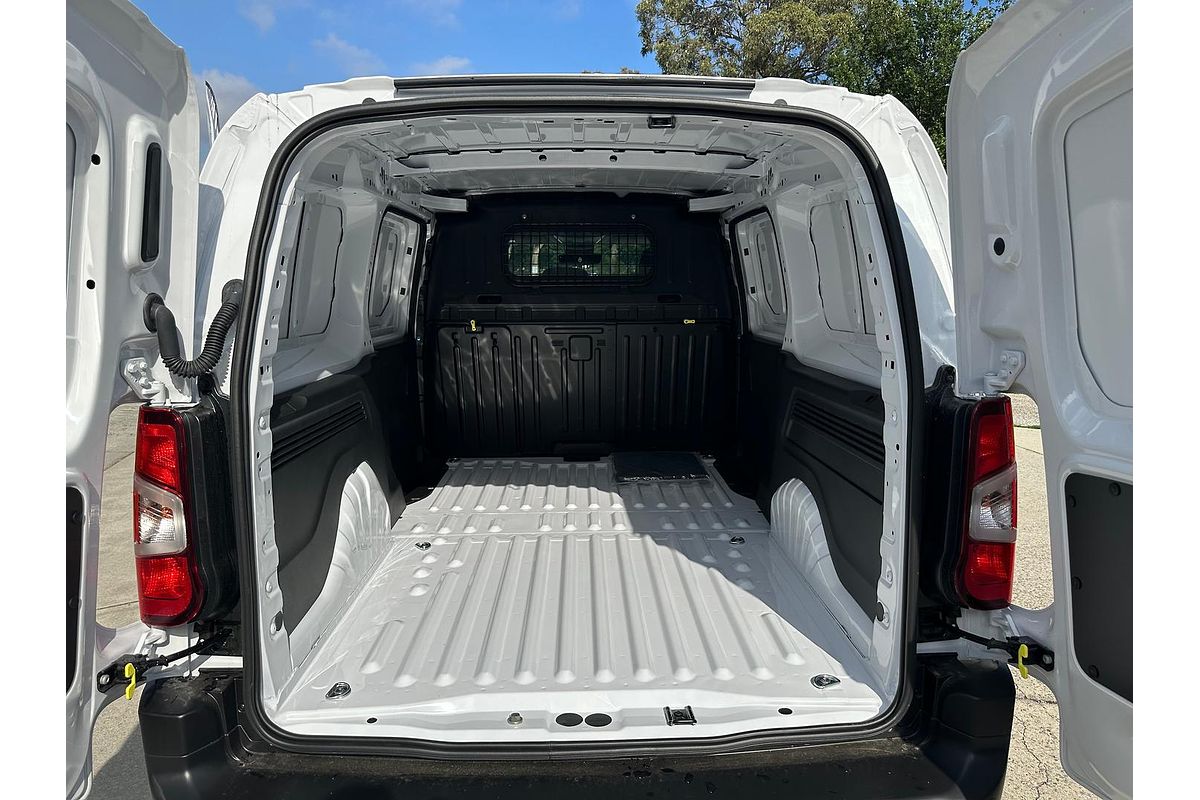 2024 Peugeot Partner Pro K9 SWB