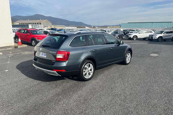 2014 SKODA Octavia Scout Premium 132TSI NE