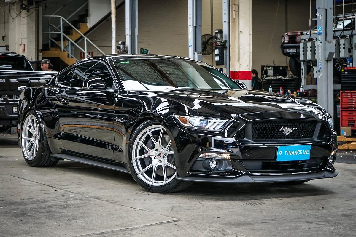 2019 Ford Mustang High Performance FN