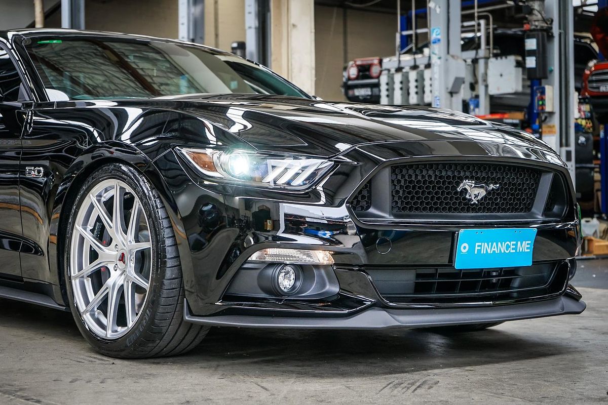 2019 Ford Mustang High Performance FN