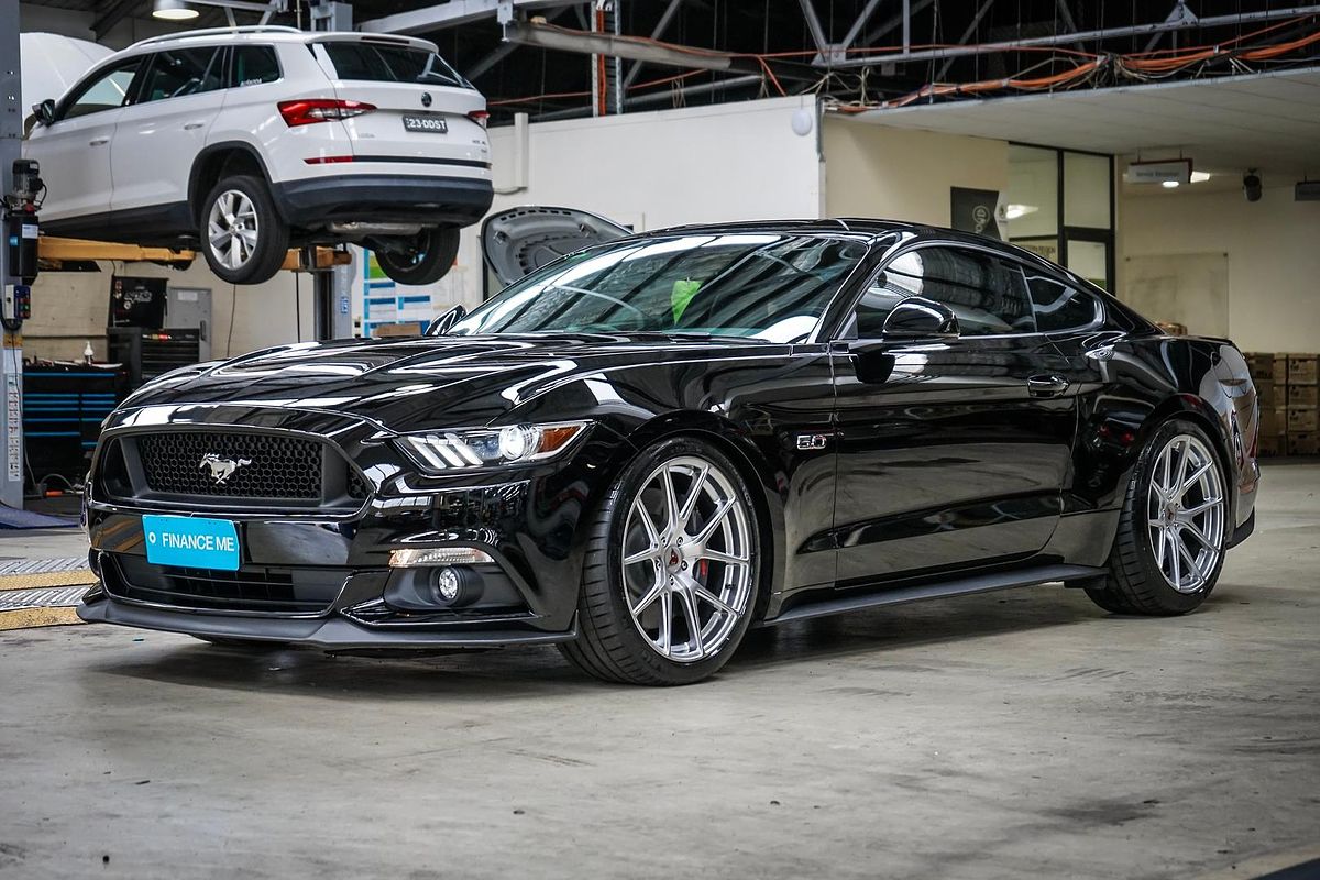 2019 Ford Mustang High Performance FN