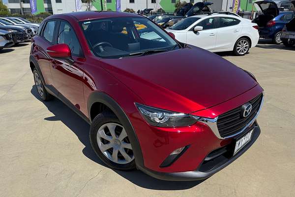 2022 Mazda CX-3 Neo Sport DK