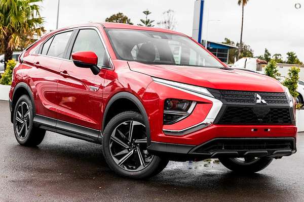 2024 Mitsubishi Eclipse Cross PHEV ES YB