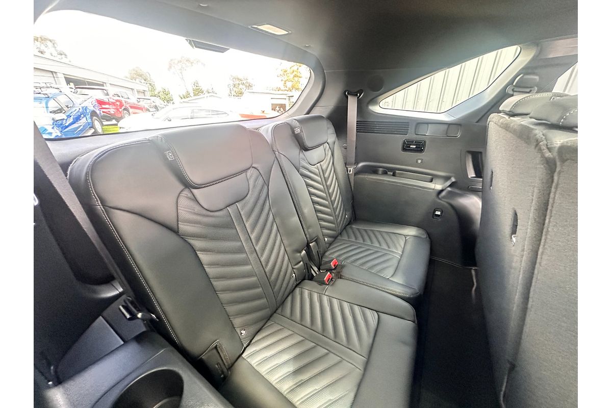 2024 Kia Sorento GT-Line MQ4 PE