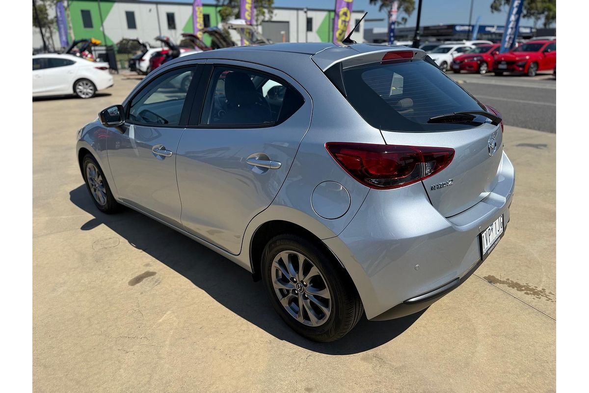 2022 Mazda 2 G15 Pure DJ Series