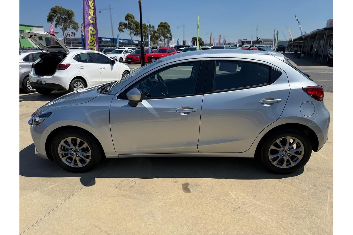 2022 Mazda 2 G15 Pure DJ Series