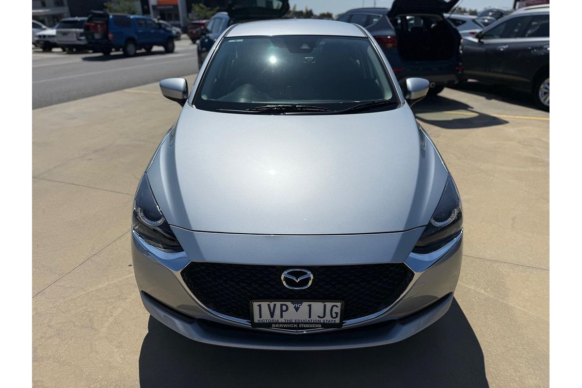 2022 Mazda 2 G15 Pure DJ Series