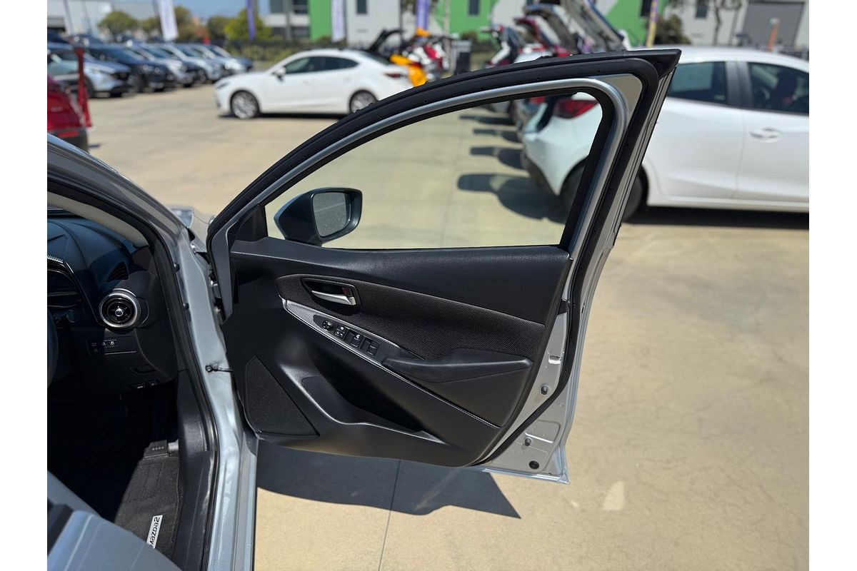2022 Mazda 2 G15 Pure DJ Series