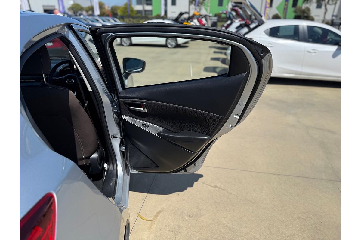 2022 Mazda 2 G15 Pure DJ Series