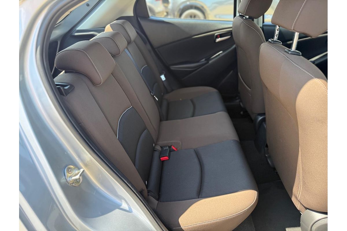 2022 Mazda 2 G15 Pure DJ Series