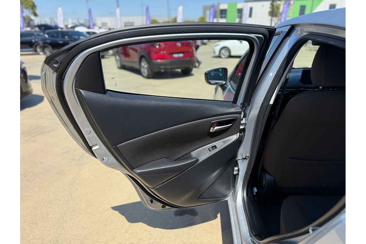 2022 Mazda 2 G15 Pure DJ Series