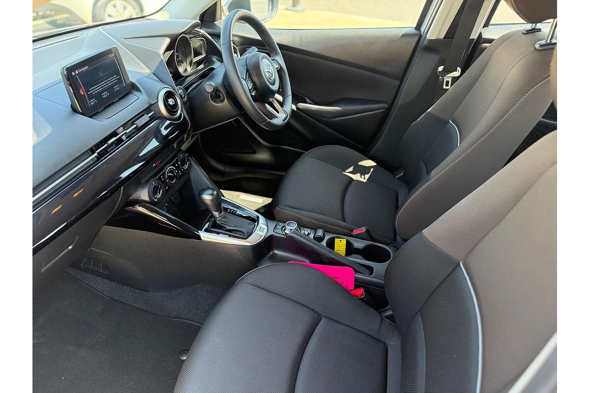 2022 Mazda 2 G15 Pure DJ Series