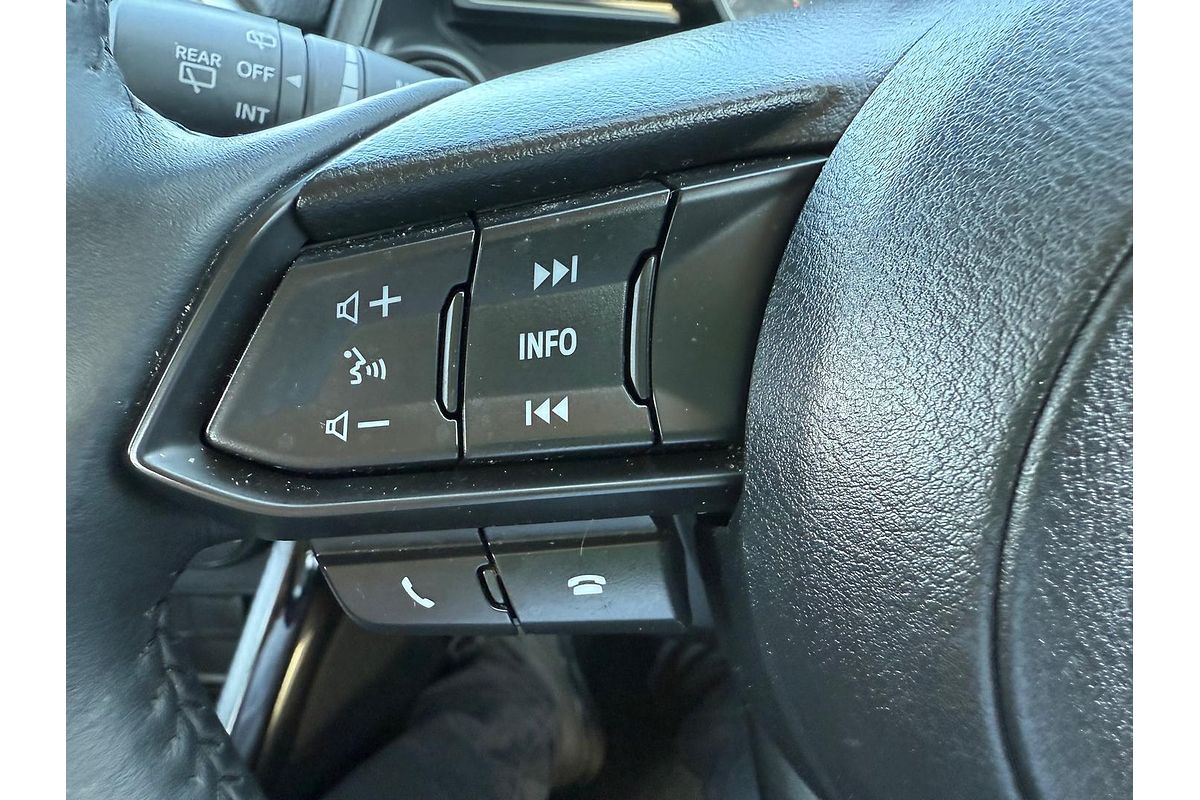2022 Mazda 2 G15 Pure DJ Series
