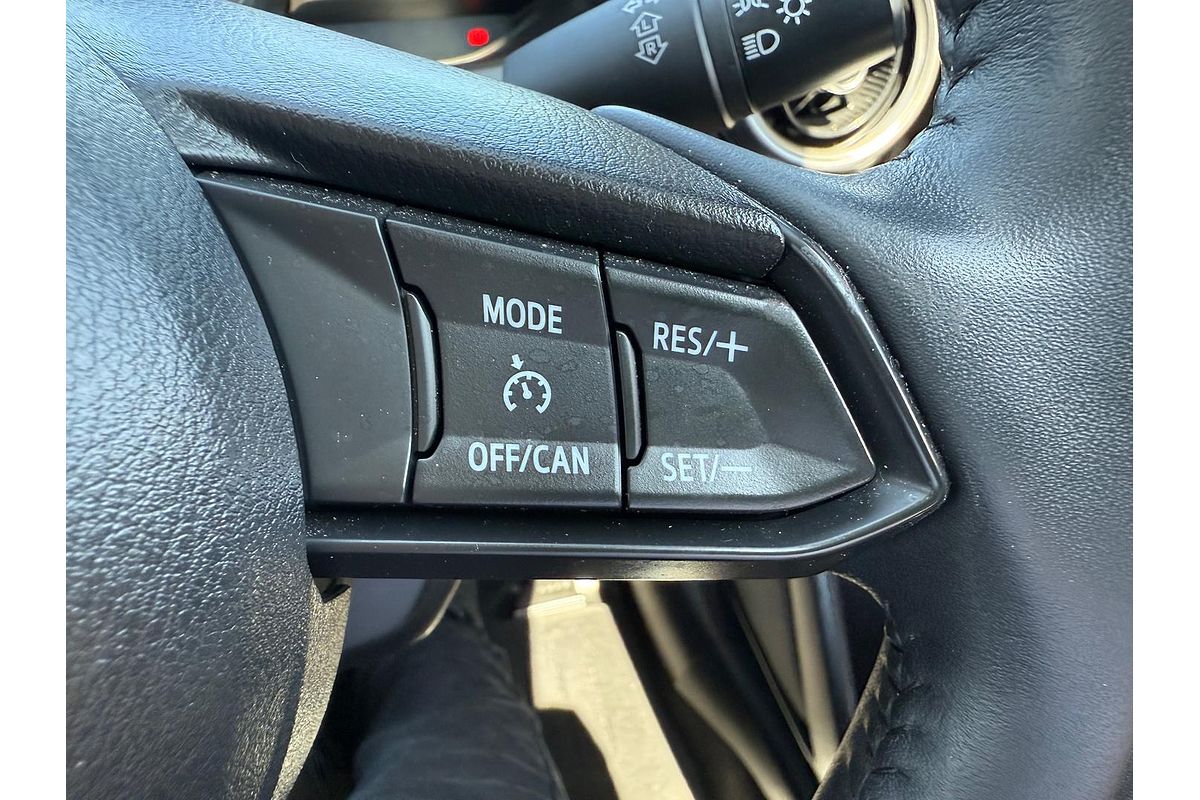 2022 Mazda 2 G15 Pure DJ Series
