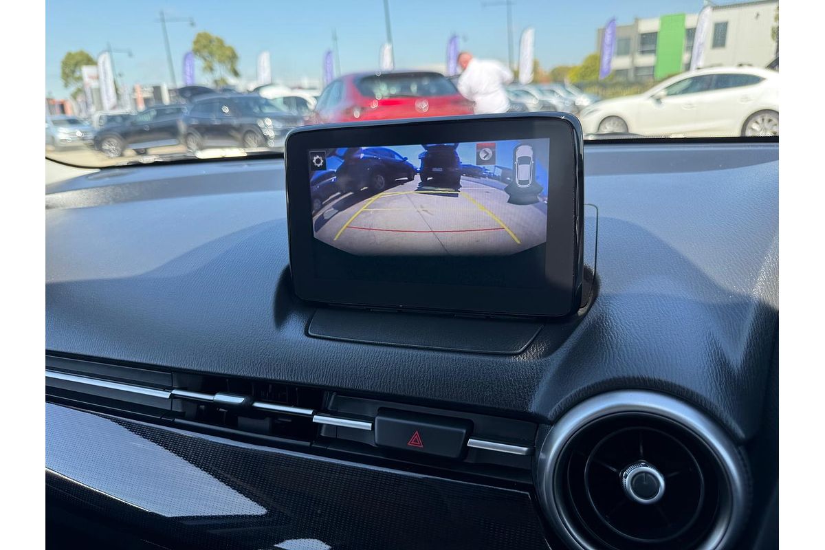 2022 Mazda 2 G15 Pure DJ Series