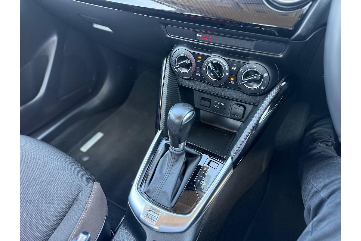 2022 Mazda 2 G15 Pure DJ Series