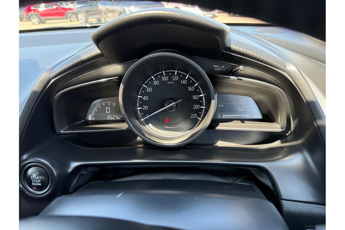 2022 Mazda 2 G15 Pure DJ Series