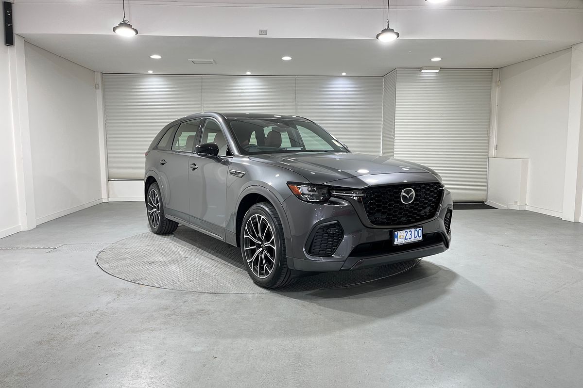 Mazda CX-70 A 8AUTO G50E AZAMI AWD