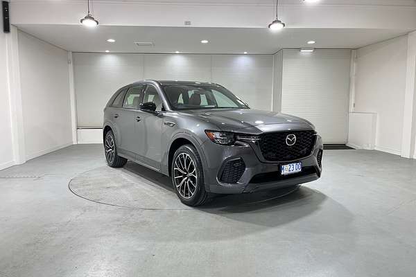 2024 Mazda CX-70 G50e Azami KJ