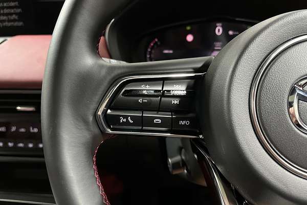 2024 Mazda CX-70 G50e Azami KJ