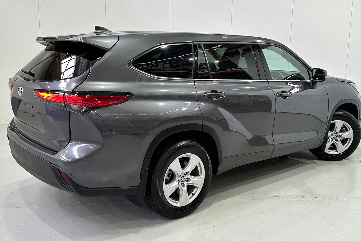 2023 Toyota Kluger GX TXUA70R 2WD