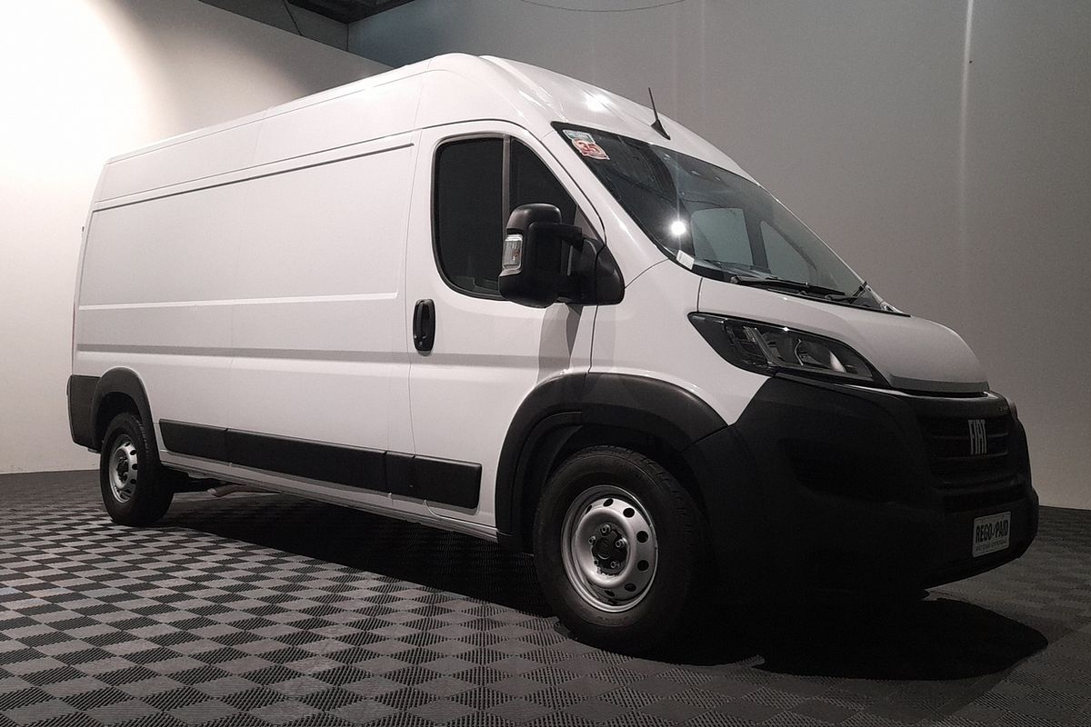 2023 Fiat Ducato Series 8 LWB