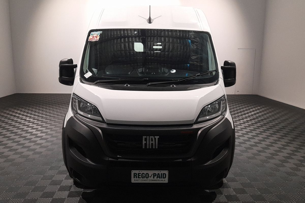 2023 Fiat Ducato Series 8 LWB